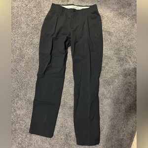 Under armor golf pants size 30x30.